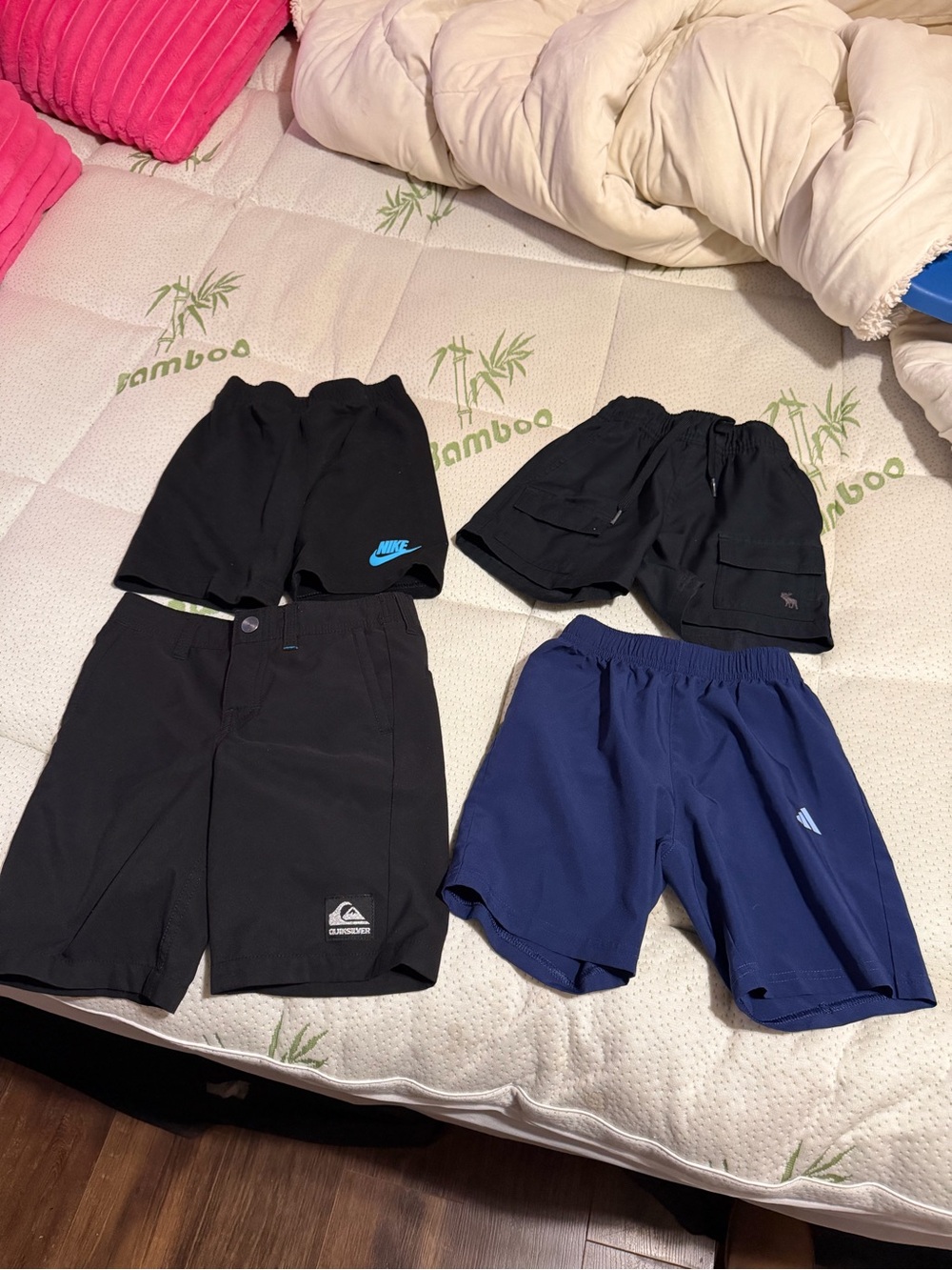 Boys 5/6 shorts lots